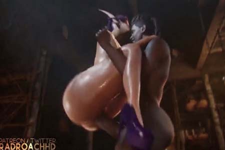 Radroachhd Hot 3D Sex Hentai Compilation